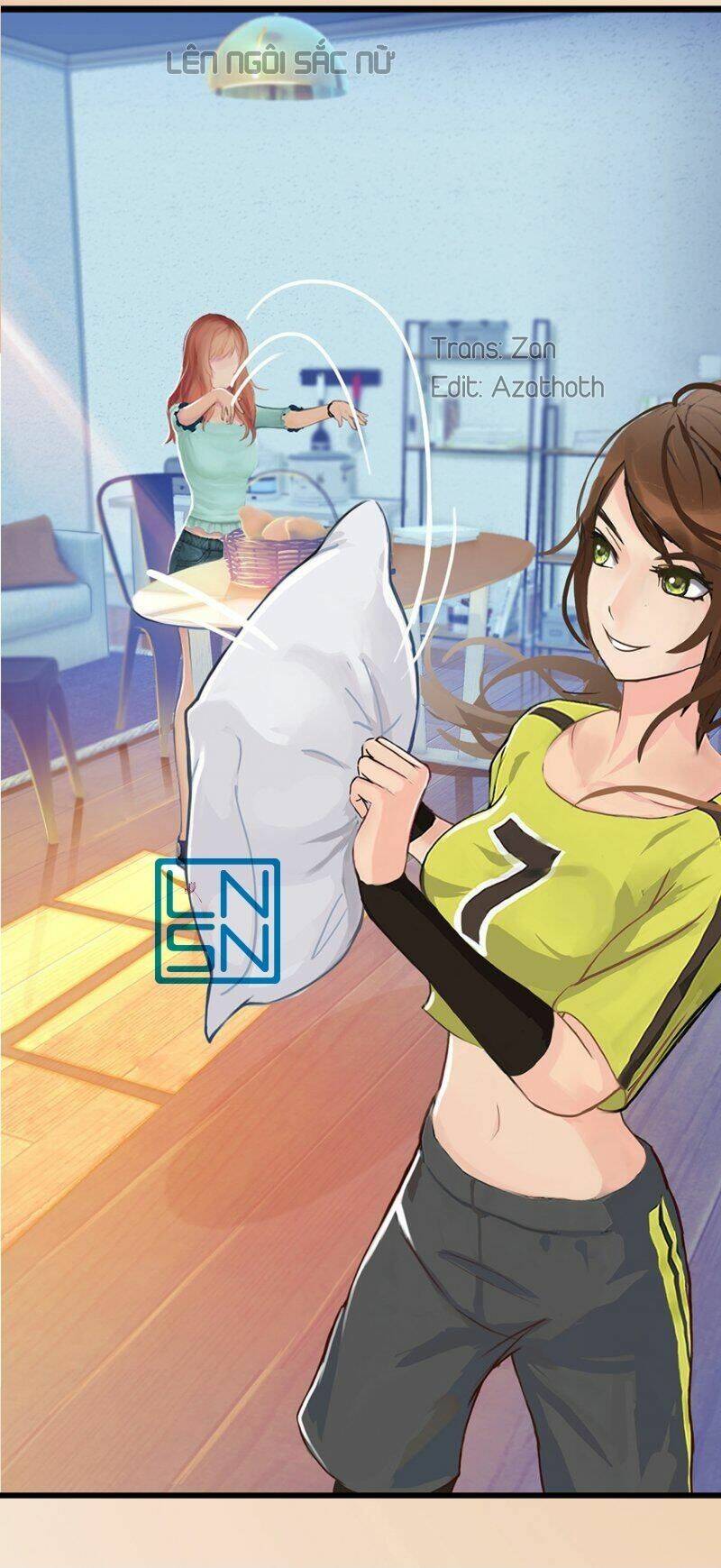 cưng chiều tình yêu bé nhỏ chapter 4 13