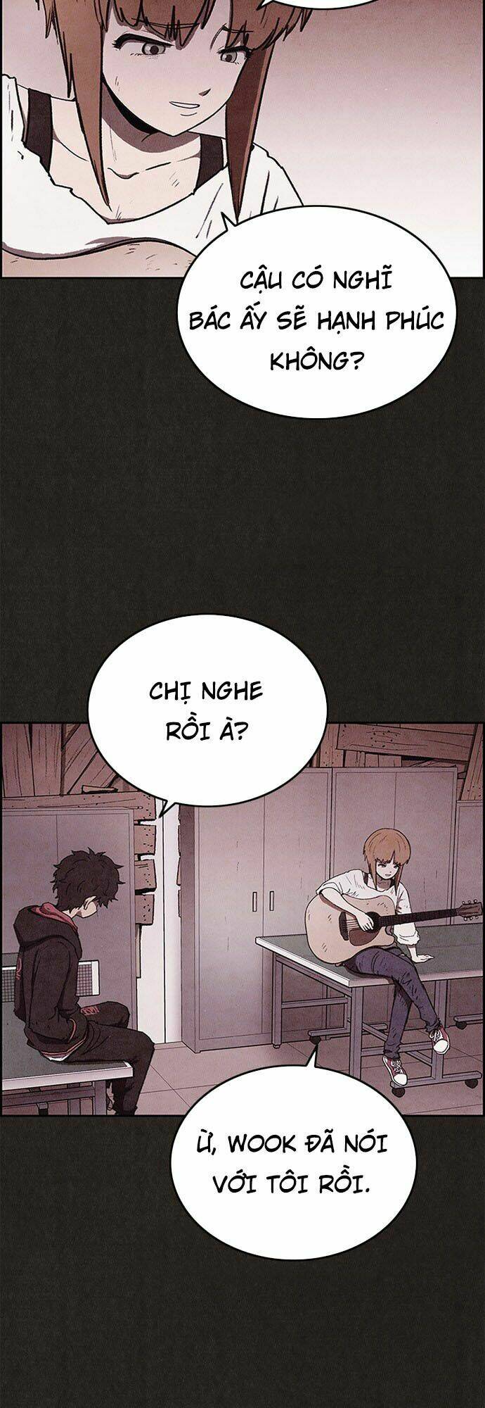 quái vật tại chung cư xanh chapter 60 8