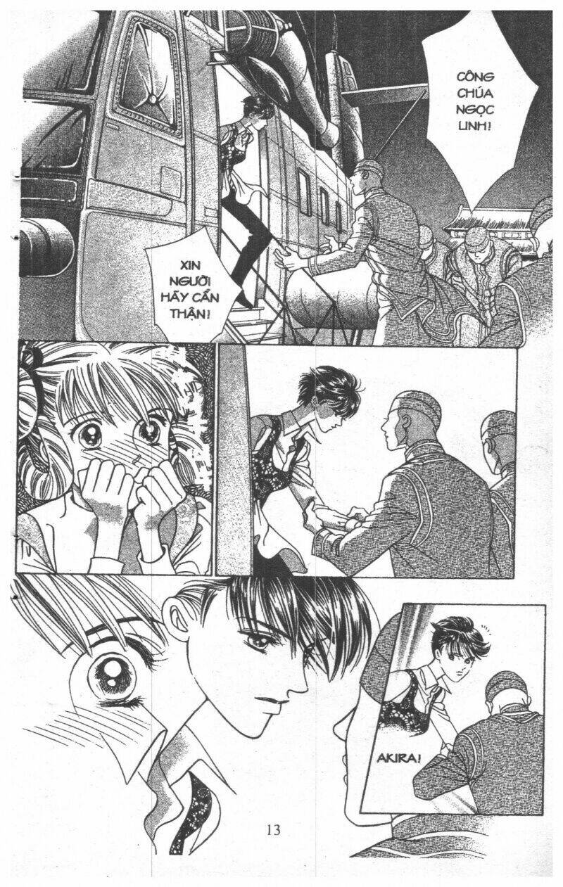 nàng tiên ánh trăng - kaguya hime chapter 18 11