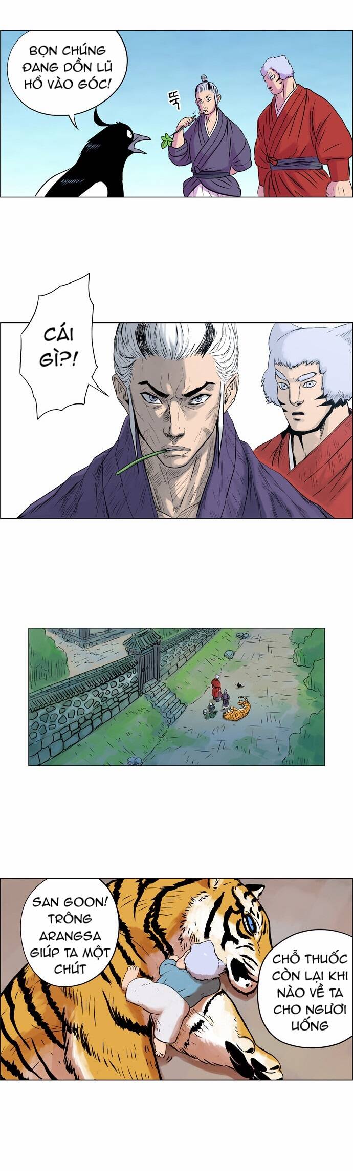 tiger brother chapter 8 29