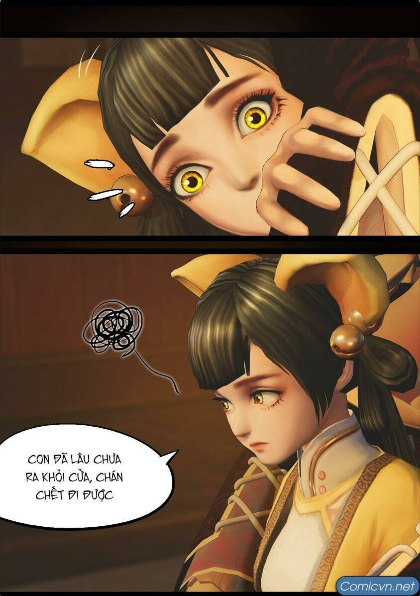 thủ mộ bút ký chapter 73 5