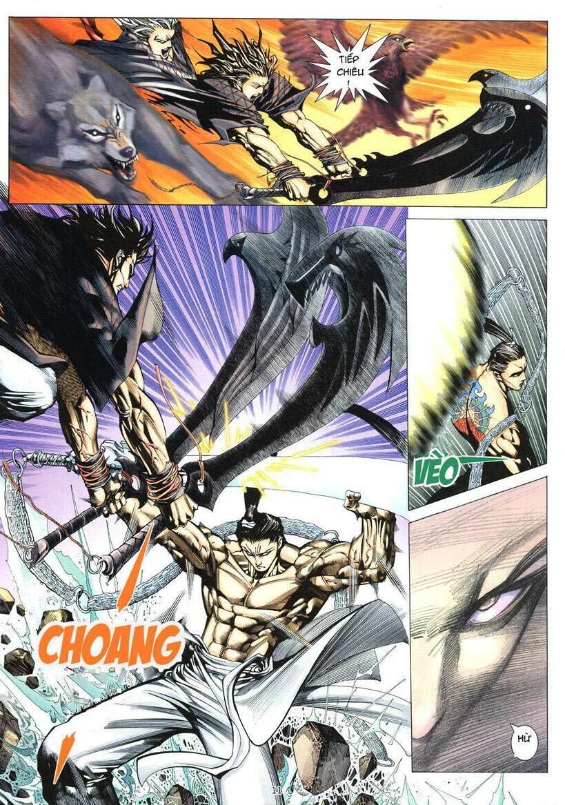 phong lâm hoả sơn chapter 3 10