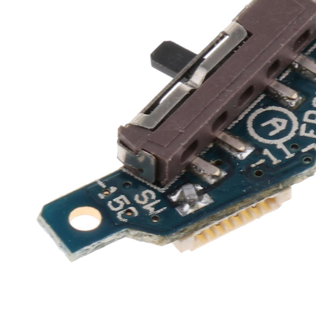 Circuit Board w/ Power Switch Button for Sony  Portable PSP 2000