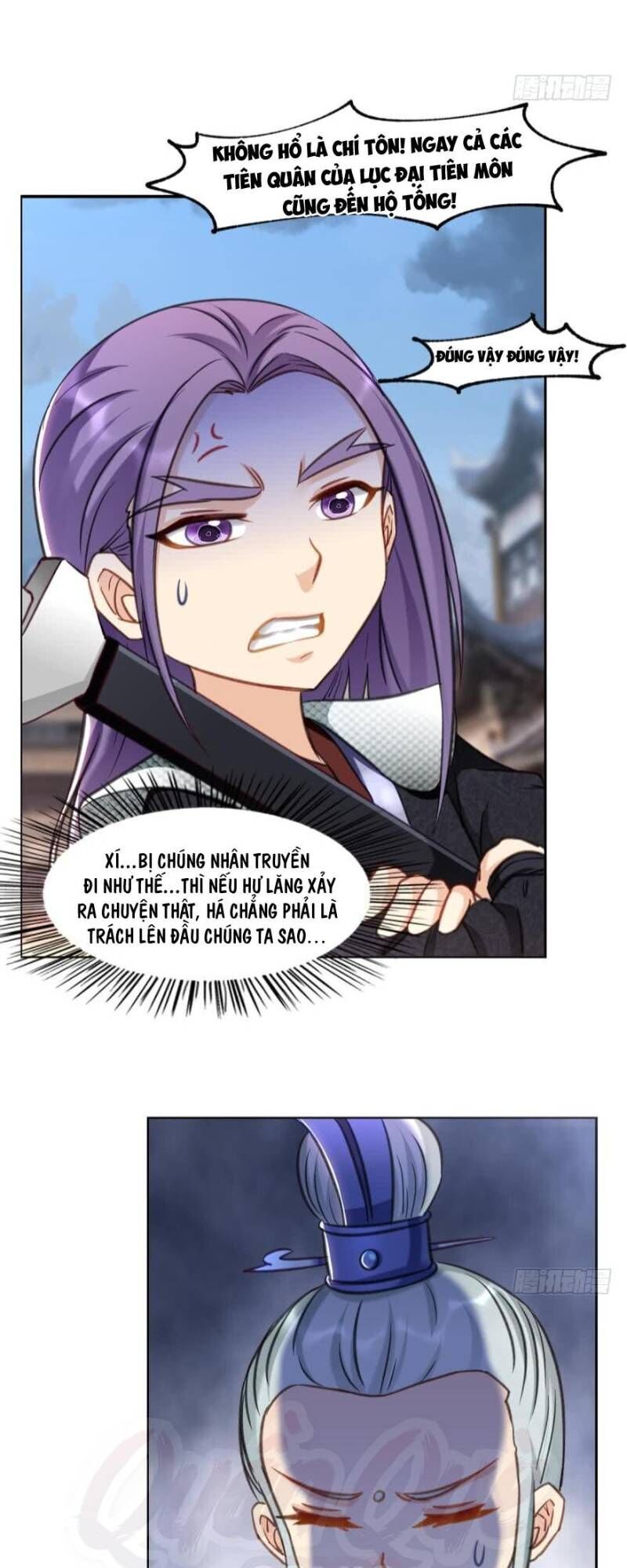 lão tổ của bạn đang online chapter 67 11