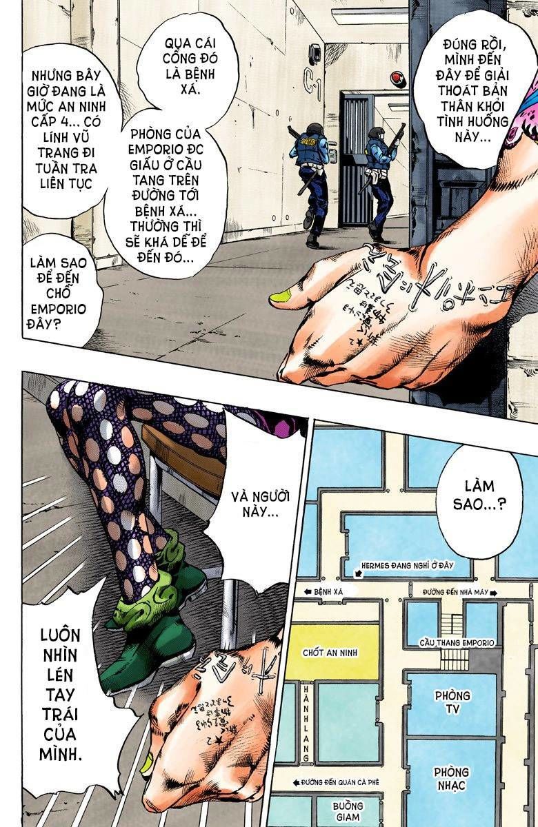 cuộc phiêu lưu bí ẩn chapter 693 6