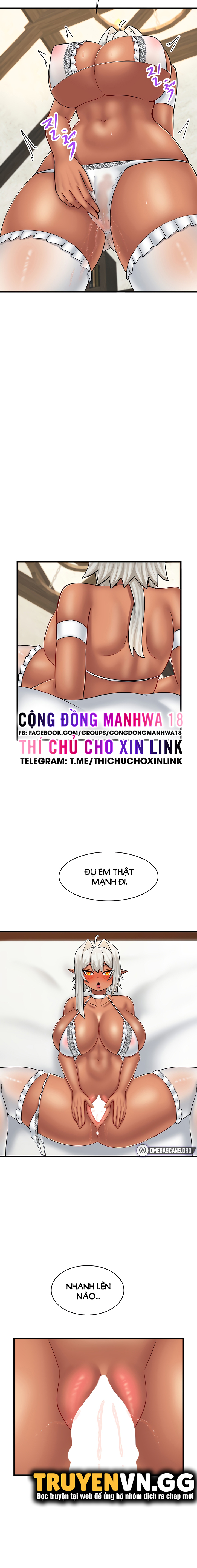 tiệm cafe vắt sữa chapter 29 12