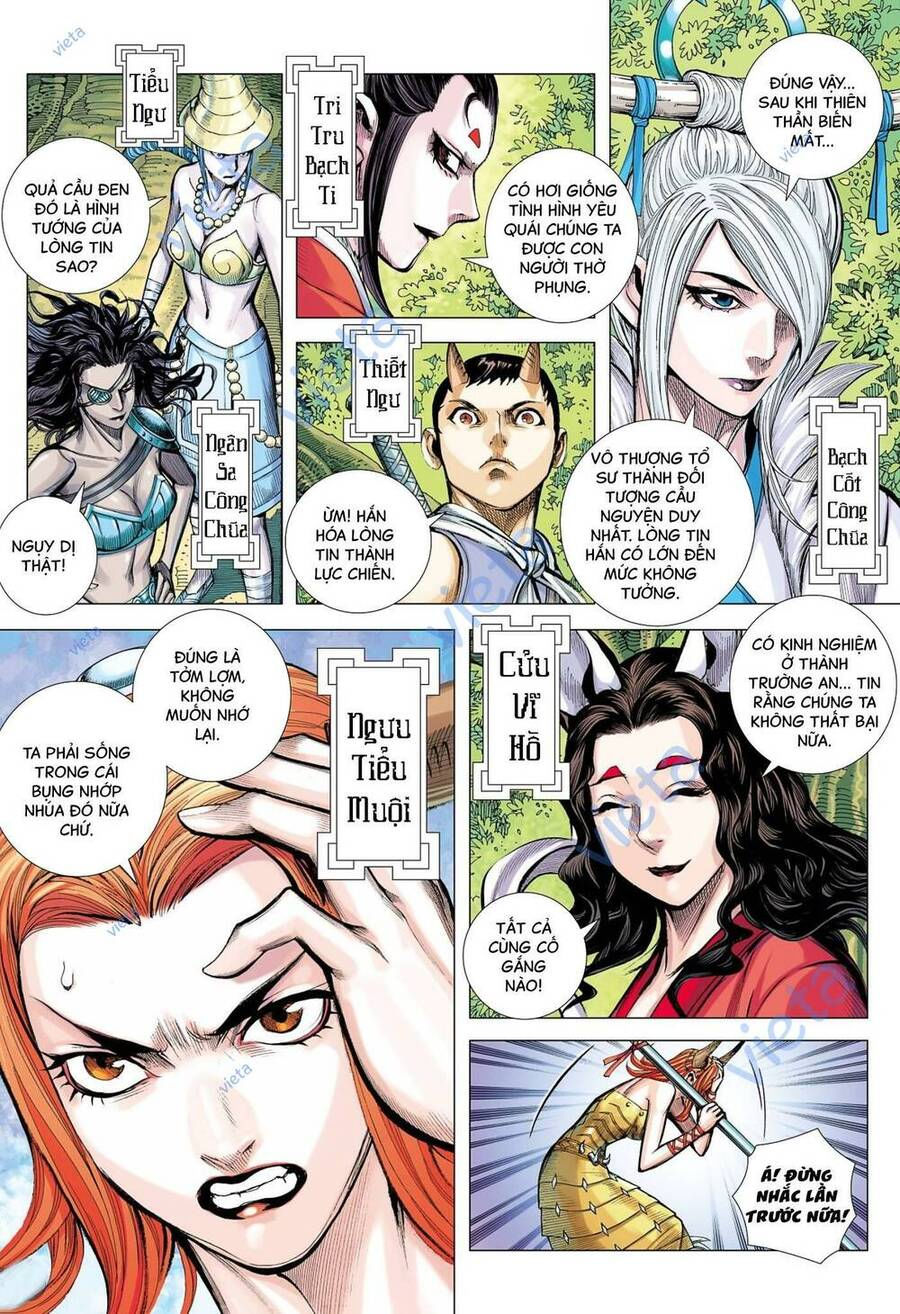 đại viên hồn - tây du tiền truyện chapter 63 6