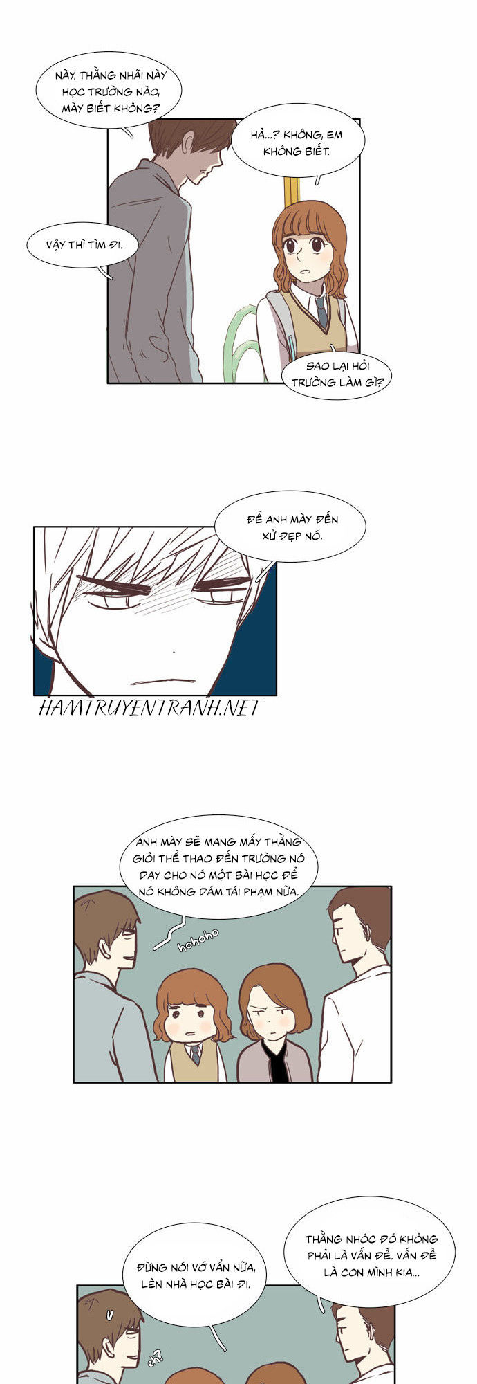 thế giới con gái chapter 39 25