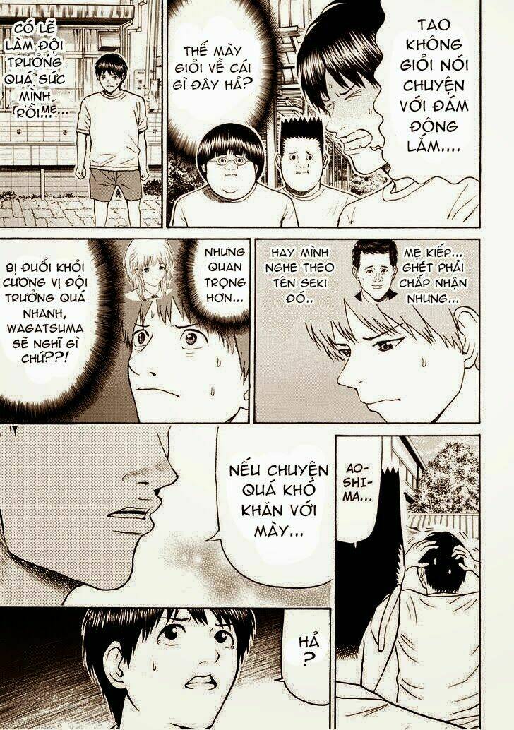 vợ tôi là wagatsuma chapter 80 11