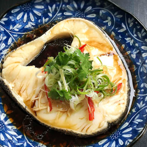 Cá Tuyết Alaska Cắt Khoanh