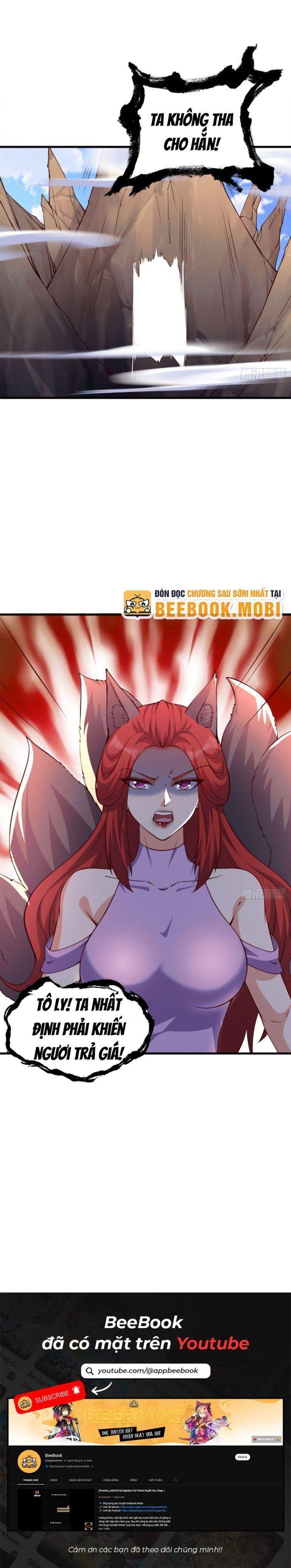 đạo hữu, kịch bản của ngươi thật là hay chapter 3 21