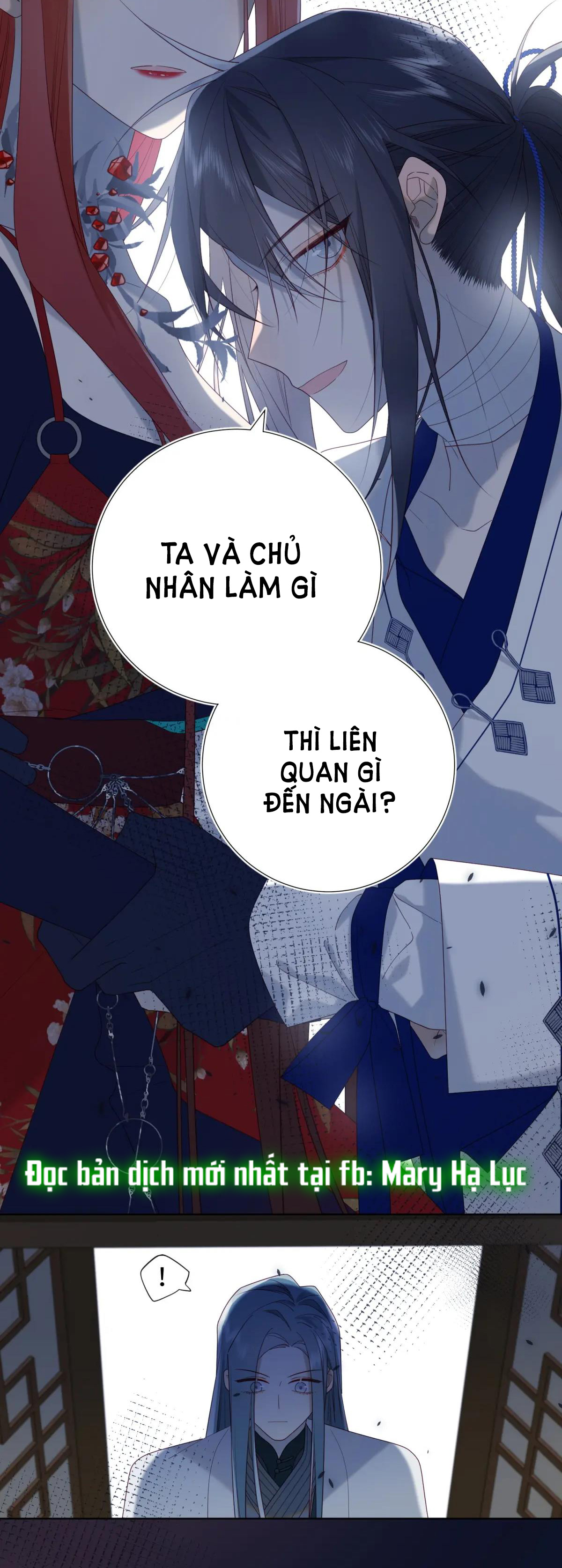ác nữ cự tuyệt nam chính chapter 50 32