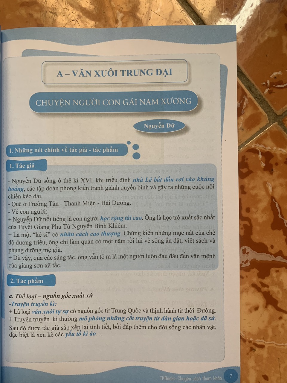 Sách - Combo Làm Chủ Kiến Thức Ngữ Văn 9 Luyện Thi Vào 10