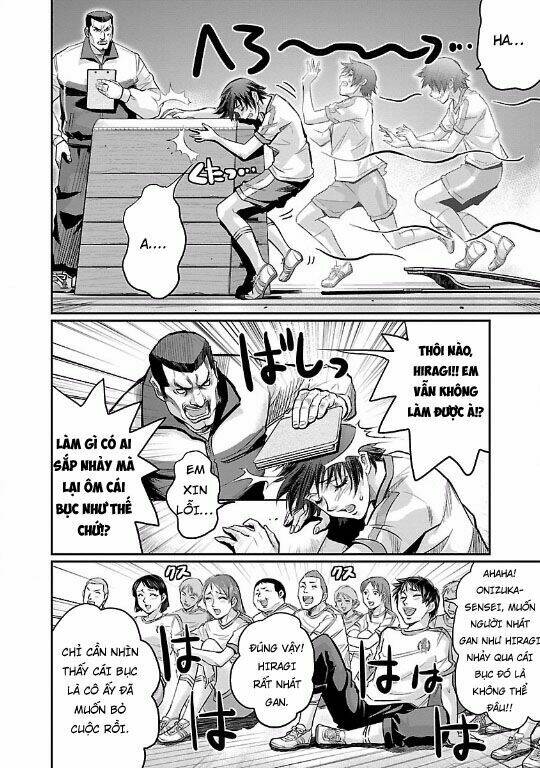 choujin sensen chapter 13 39