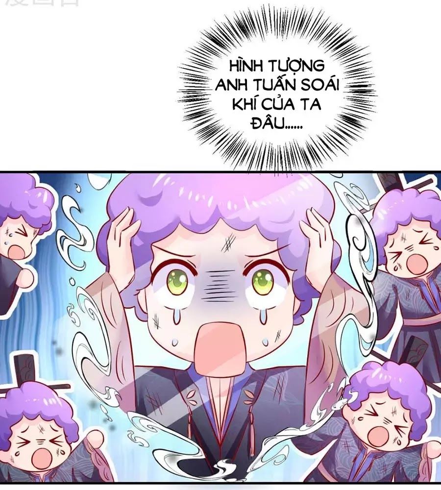 từ đây vương gia không thượng triều sớm chapter 81 18