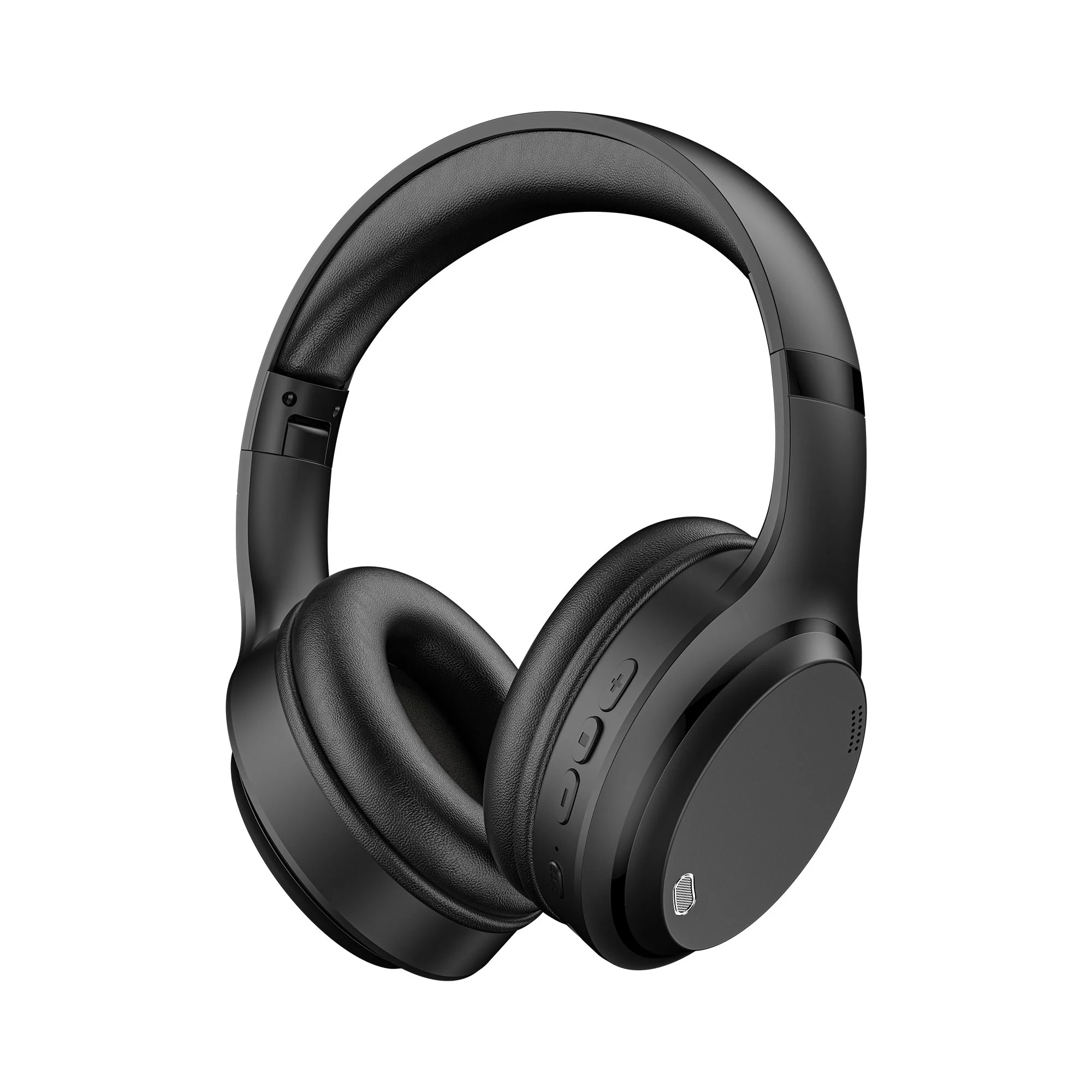 Tai Nghe Bluetooth V5.4 không dây Chụp Tai Pure Bass Hi-Res Audio WIWU JOYSOUND TD-11 - Pin khủng, cổng AUX 3.5mm cho iPhone iPad Samsung Oppo - Pure Bass + Hi-Res Audio, nghe nhạc 25 giờ,  nghe nhạc lossless chất lượng cao - Hàng nhập khẩu