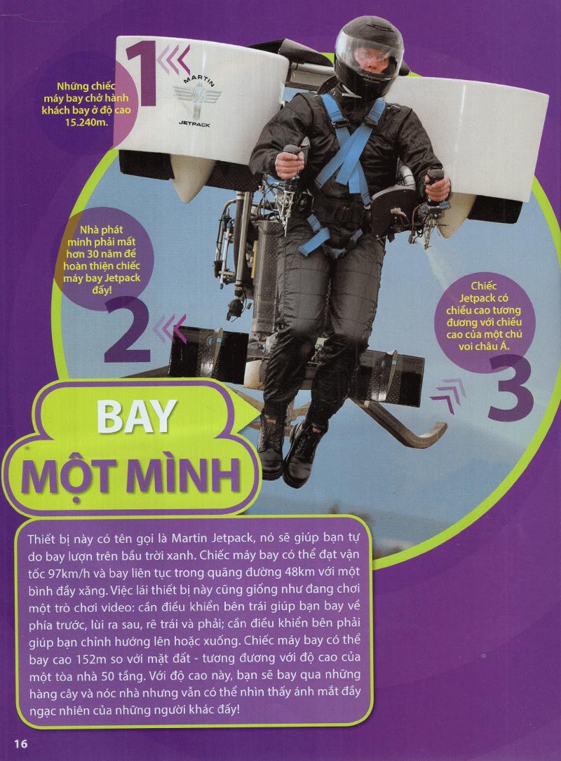 125 Phát Minh Độc Đáo