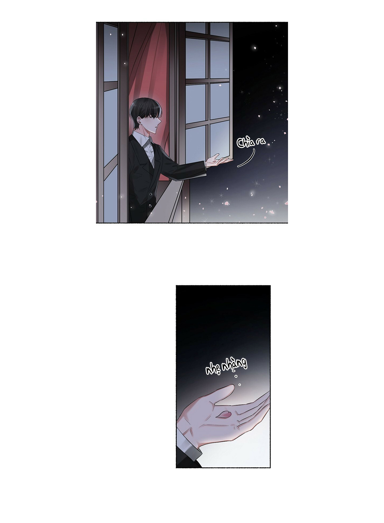 hoa triều chapter 3 31