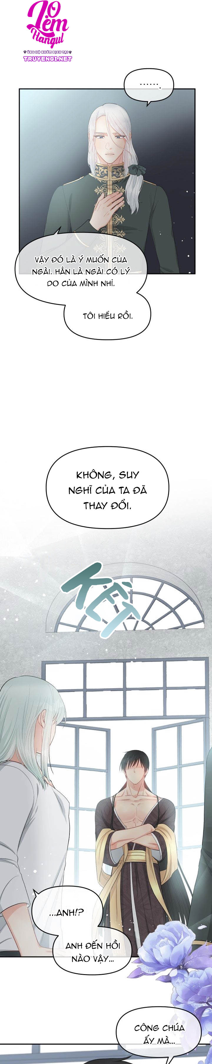 đừng đặt tình cảm mình vào cuốn sách đó chapter 17 8