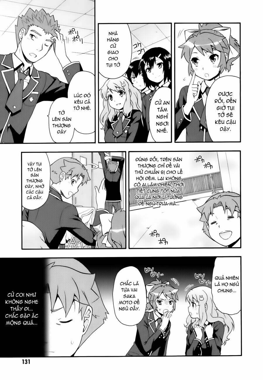 baka to test to shoukanjuu chapter 19 32