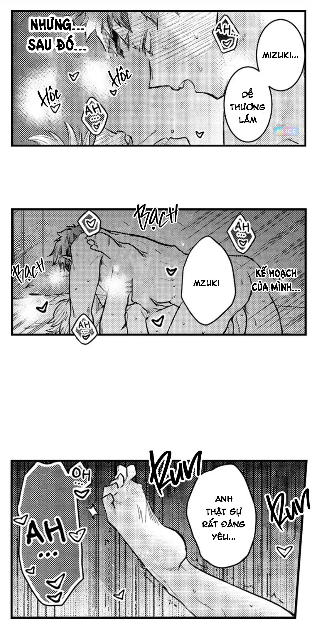 chơi em đi chồng yêu! chapter 3 14