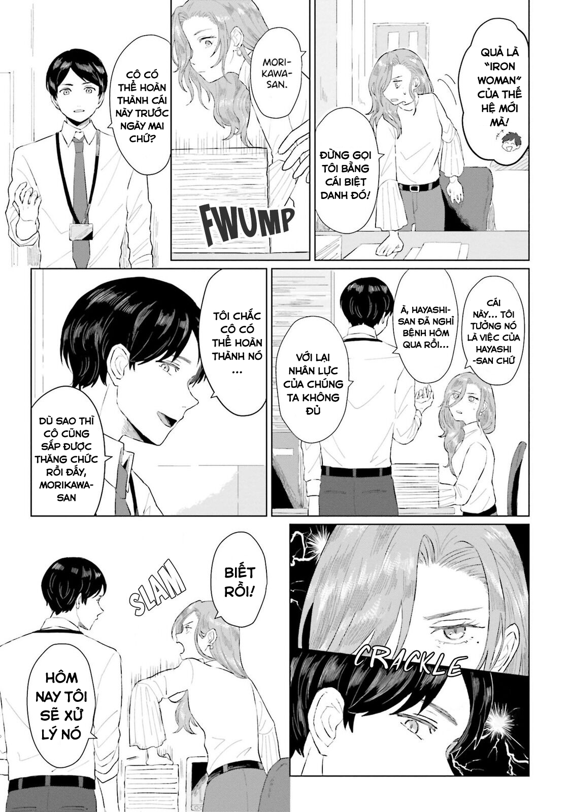 nhặt được một nhóc mèo hoang chapter 1.1 13