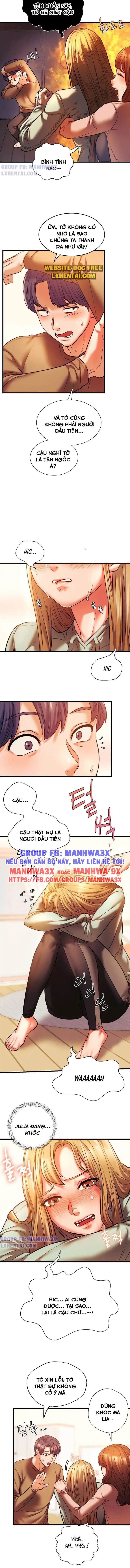 gái xinh cùng lớp chapter 12 3