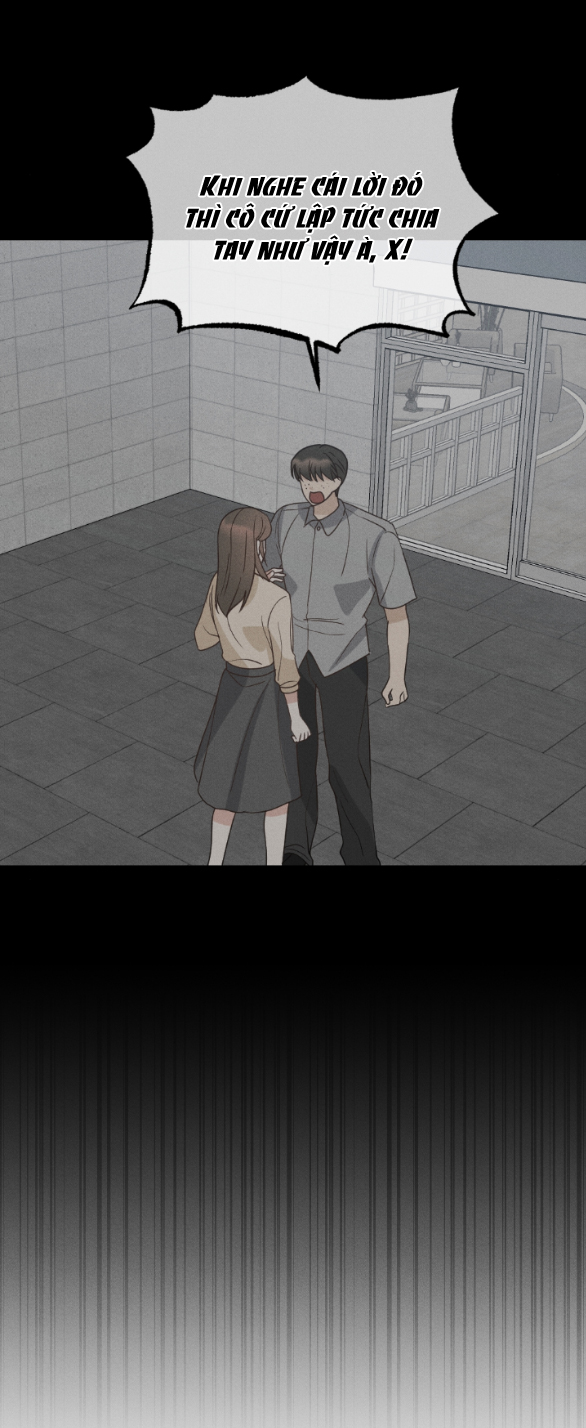Mất Tư Cách Bạn Bè chapter 14.1 - Trang 34