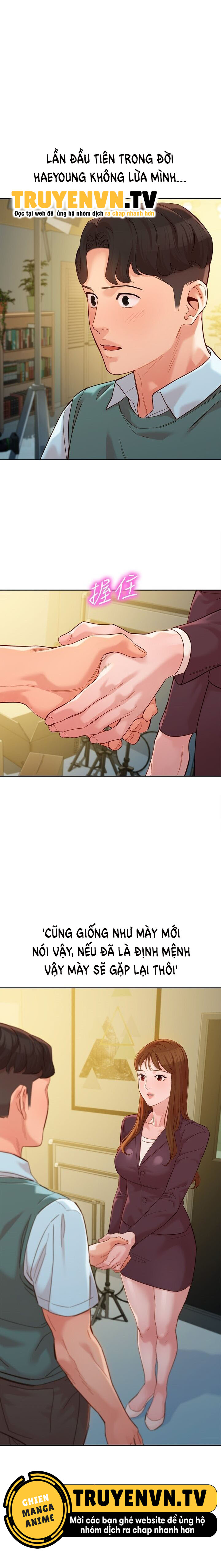 nữ thần instagram chapter 57 18