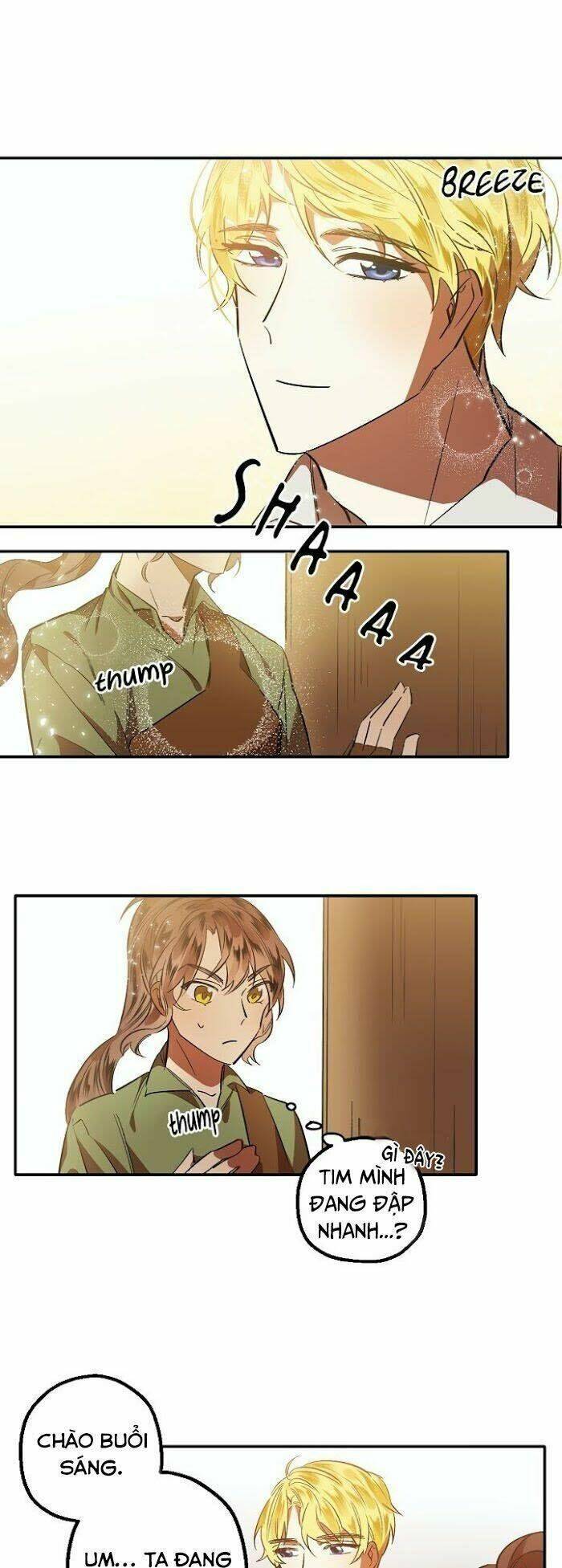 phương pháp tán tỉnh của nữ thợ săn chapter 2 66