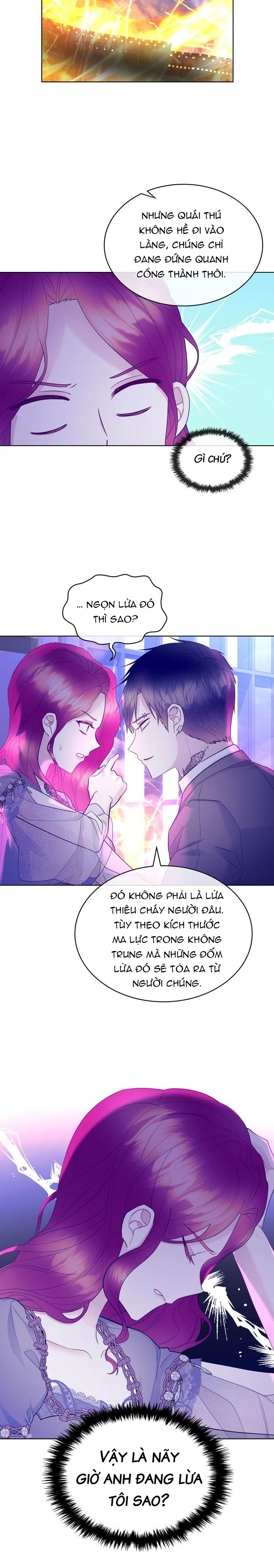 Kẻ Tạo Ra Nữ Phản Diện Chap 54.1 - Next Chap 55