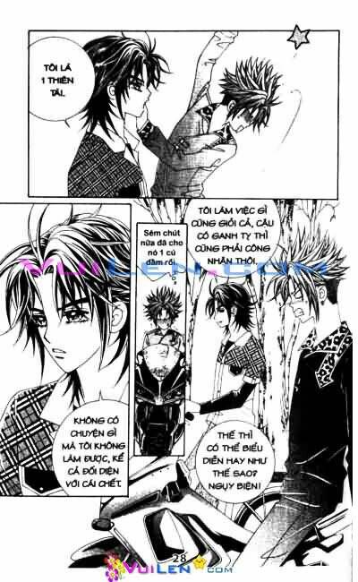 sâu trong ánh mắt chapter 18 9