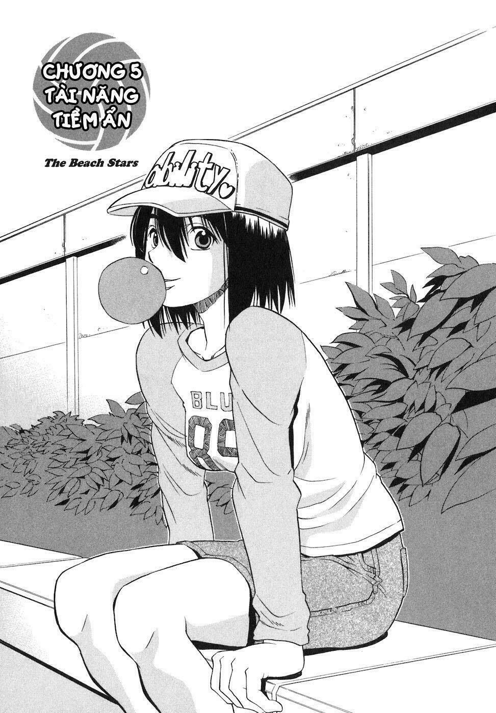 beach stars chapter 5 5