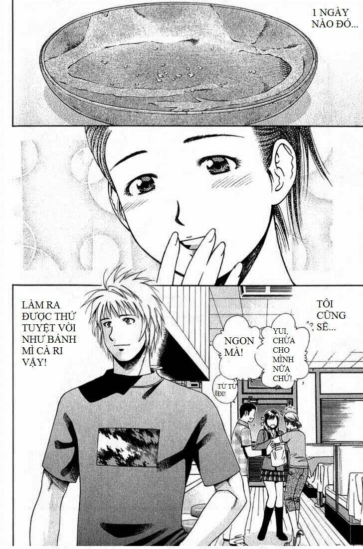 addicted to curry - bàn tay thần sầu chapter 65 20