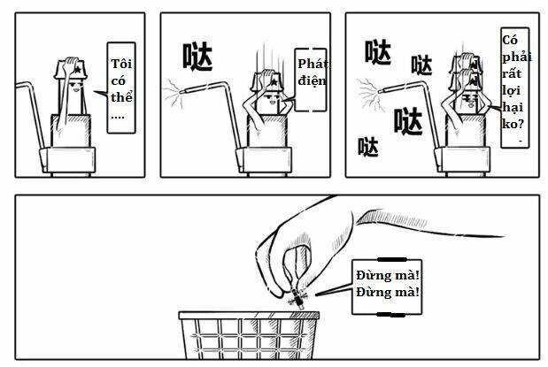 lịch sử bệnh thần kinh của tôi chapter 6 7