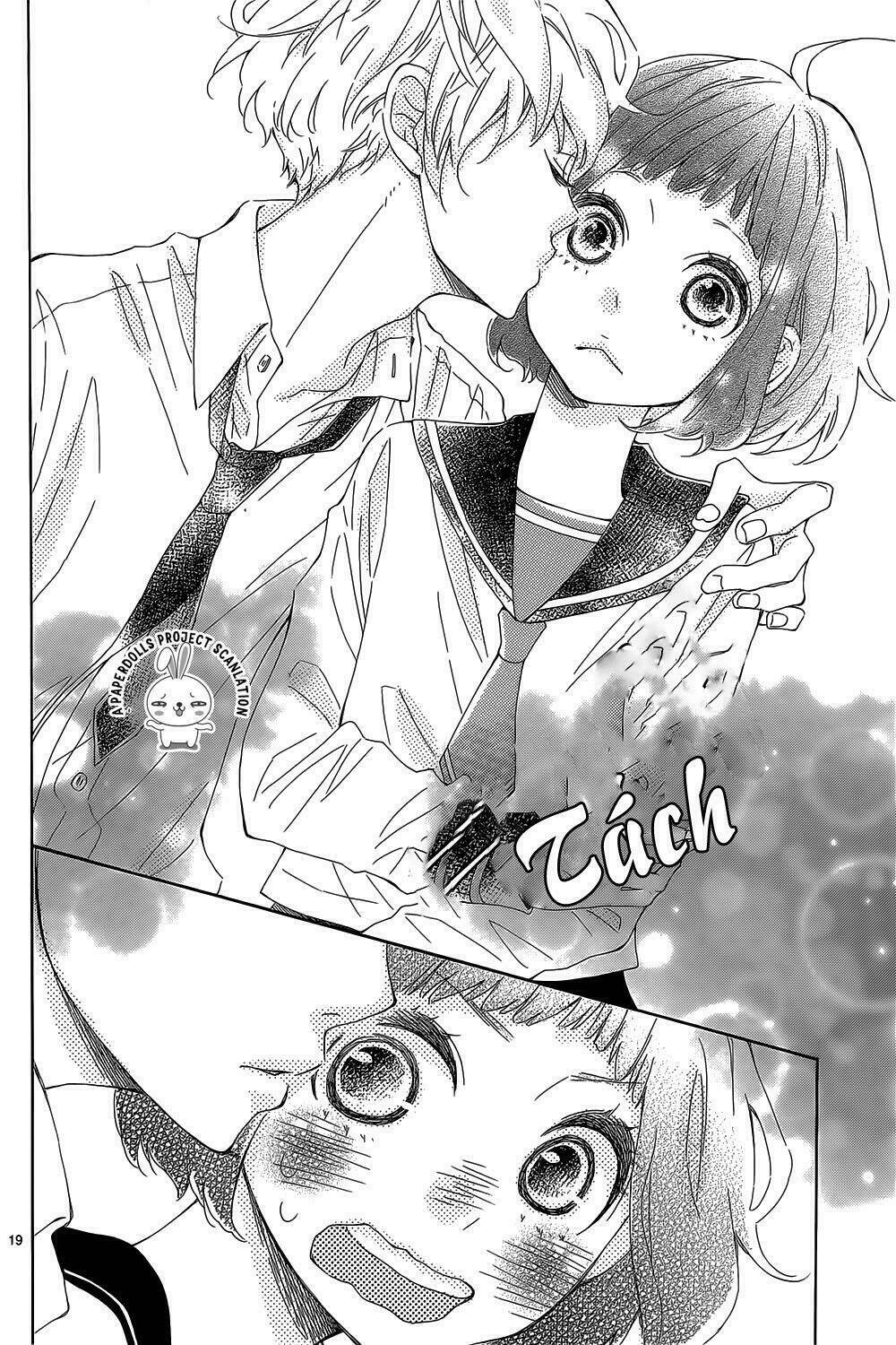 cô gái thay đổi 180 độ chapter 1 19