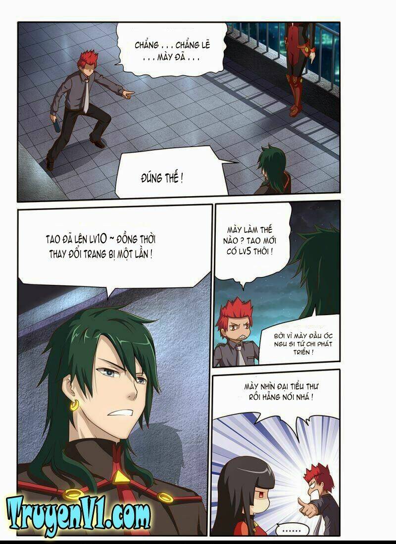 world of super sand box chapter 12 12