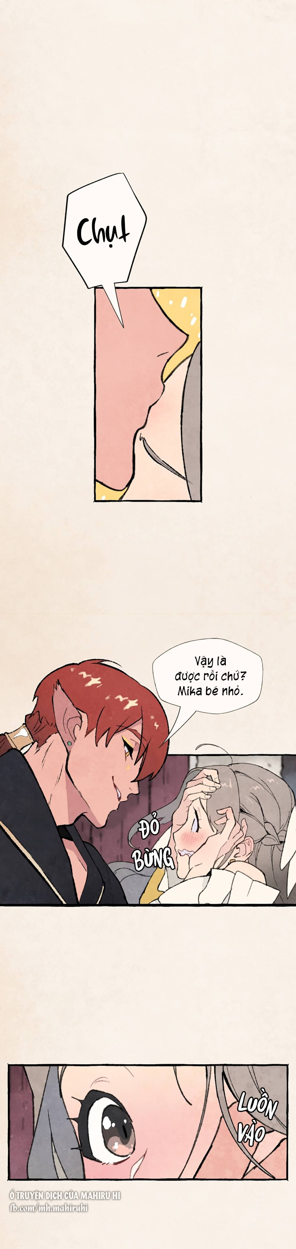 công chúa đã không còn cần hoàng tử chapter 3 19