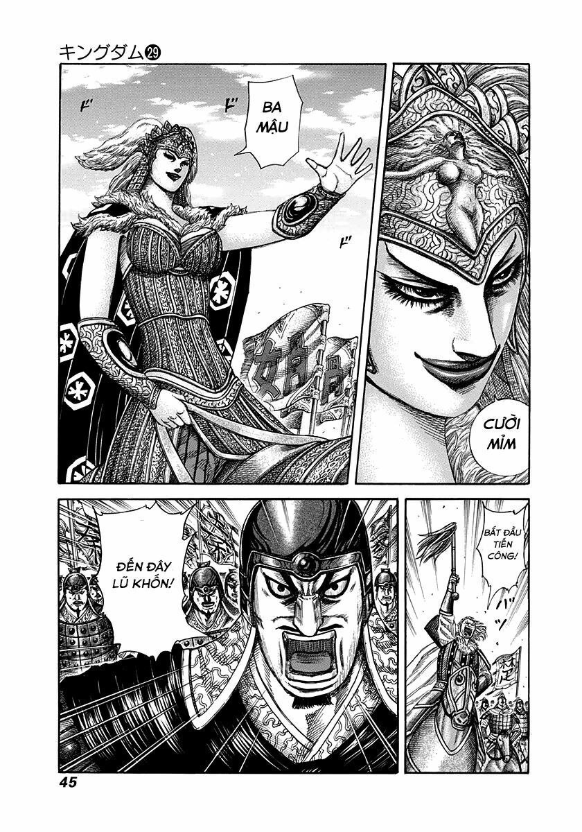 kingdom - vương giả thiên hạ chapter 308 2