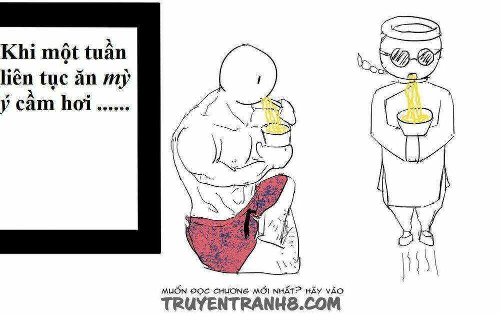 hiện thế thần linh chapter 6 9