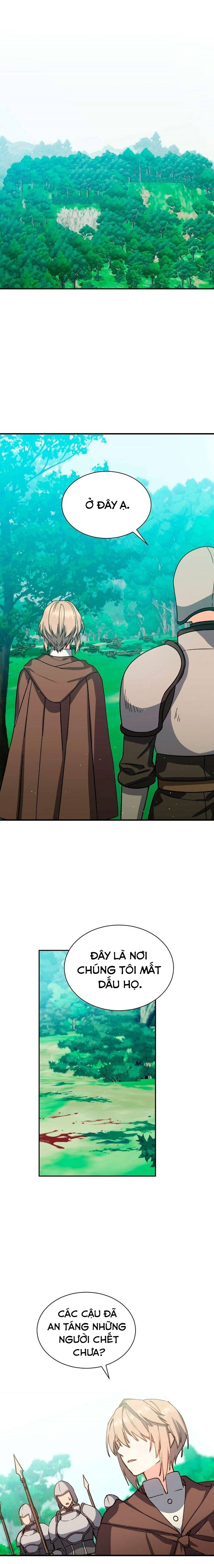 sự quay trở lại của pháp sư cấp 8 chapter 5 10