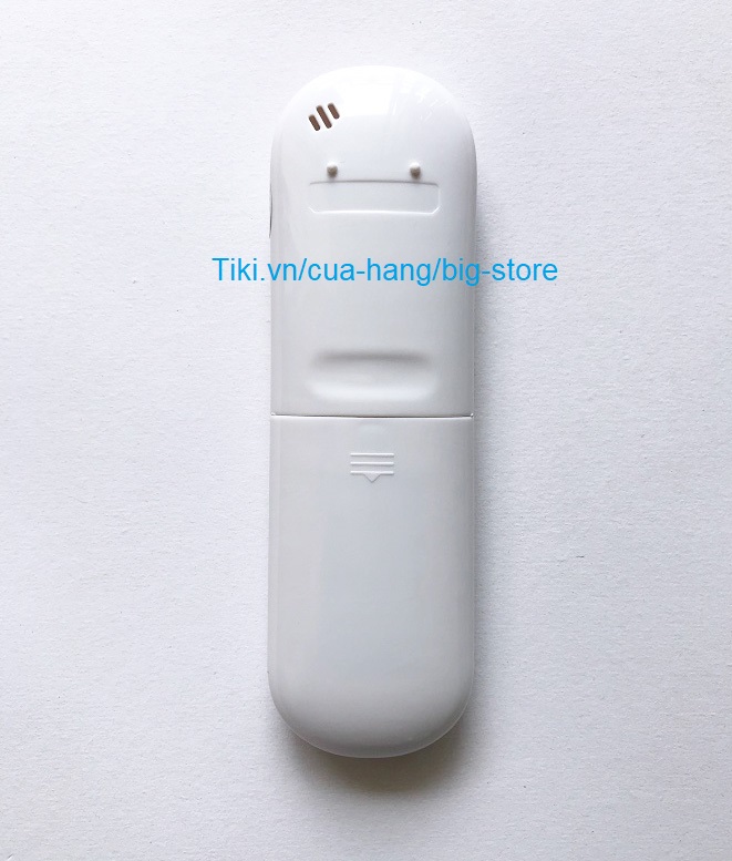 Remote Điều Khiển Máy Lạnh Dành Cho AQUA Điều Hòa Không Khí Kèm Pin