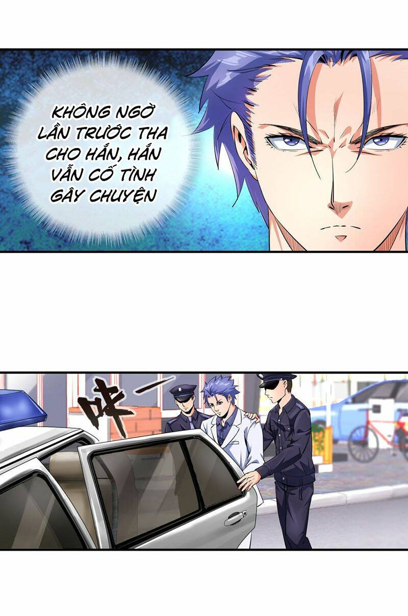 Tuyệt Thế Binh Vương Xông Hoa Đô Chapter 92 - Trang 5