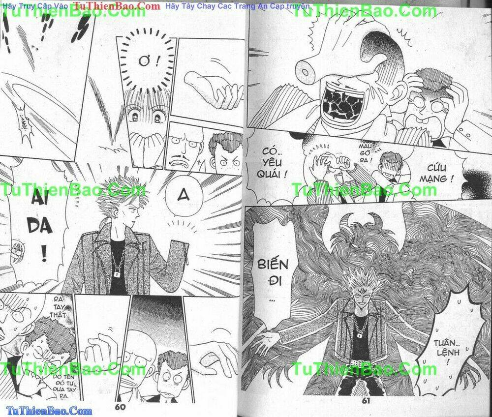 tình yêu của tiểu thư chapter 6 11