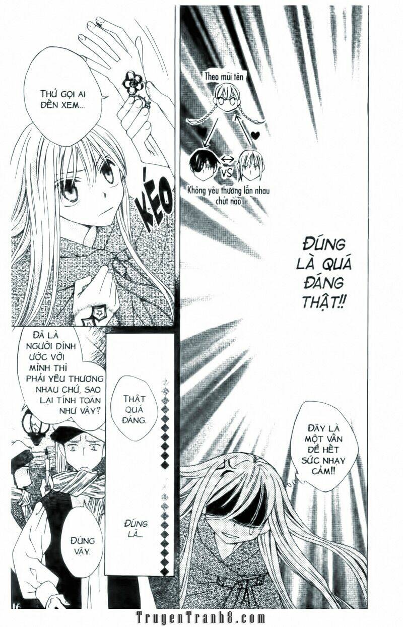 ryuu no hanawazurai chapter 6 17