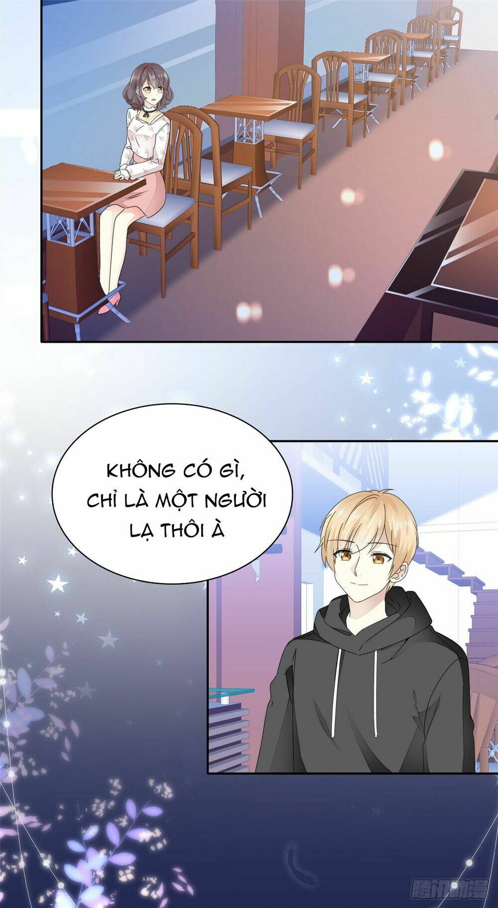 mối tình đầu là cv đại thần chapter 7 16