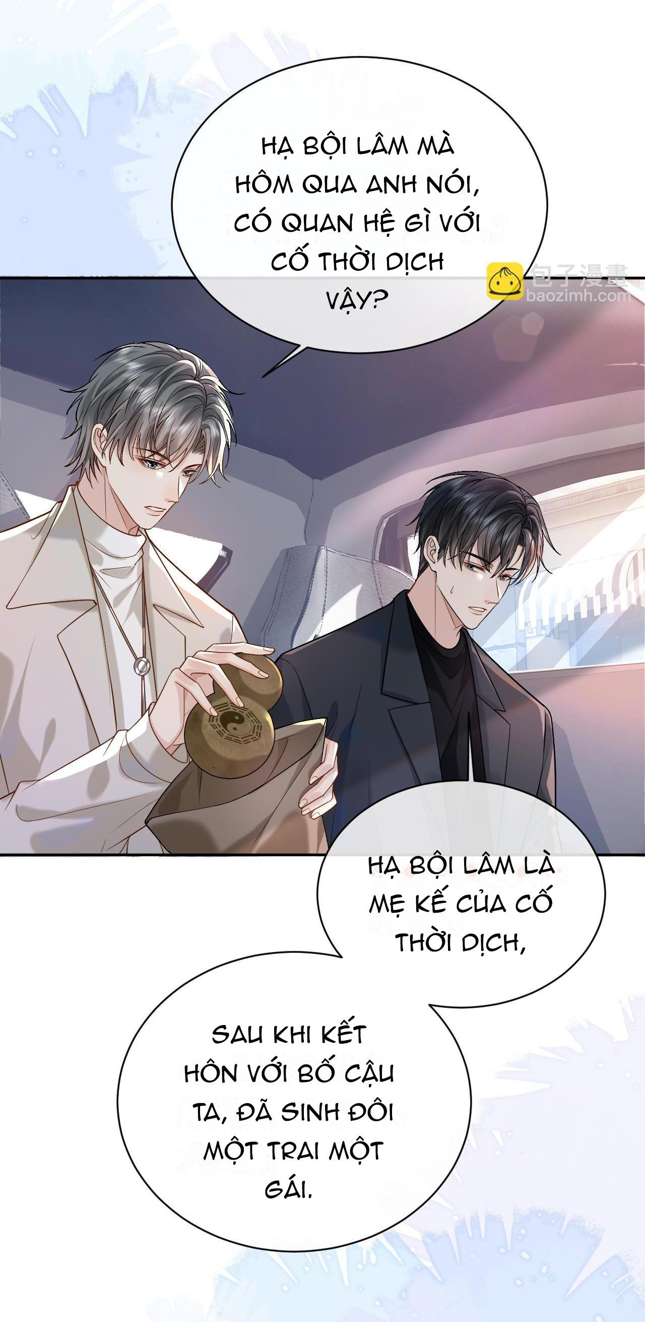 sau khi ly hôn, ảnh đế trở nên nghèo túng chapter 8 14