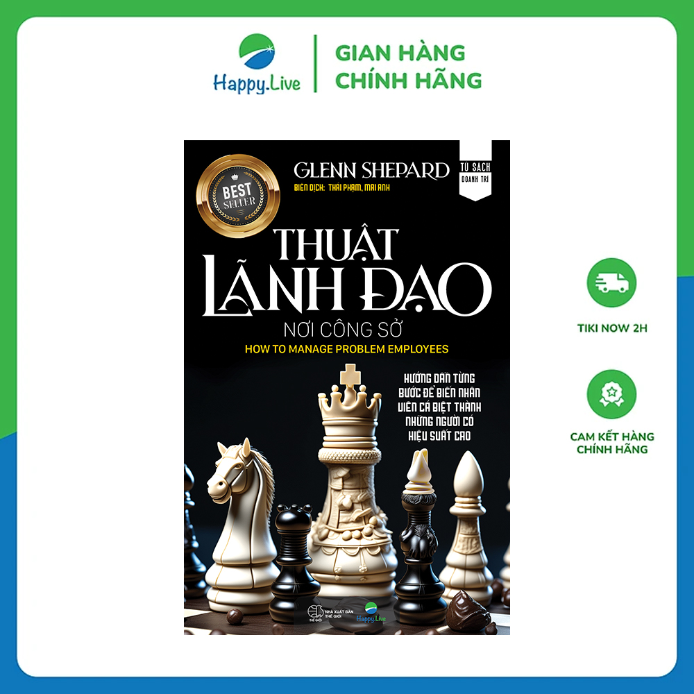 Bộ sách Thăng tiến công sở - Lãnh đạo vươn xa (Gồm 4 cuốn)