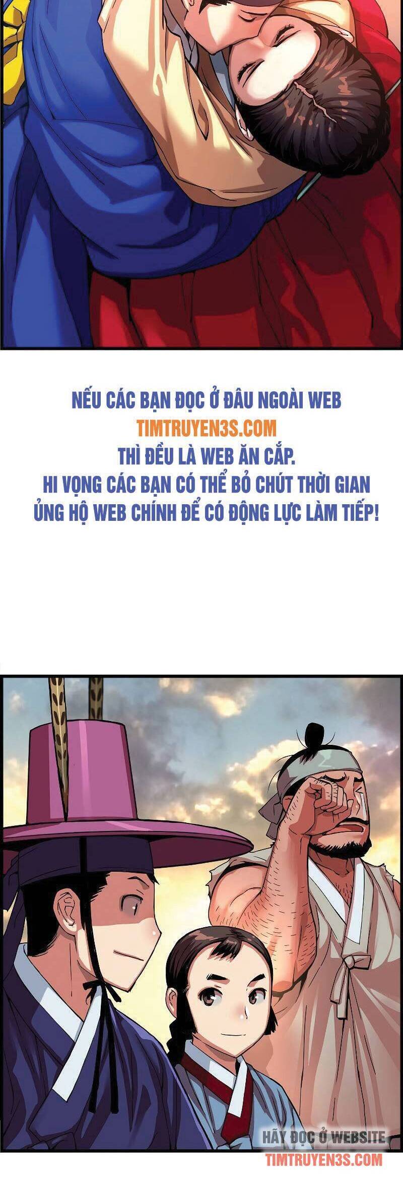 tôi sẽ sống như một hoàng tử chapter 81 61