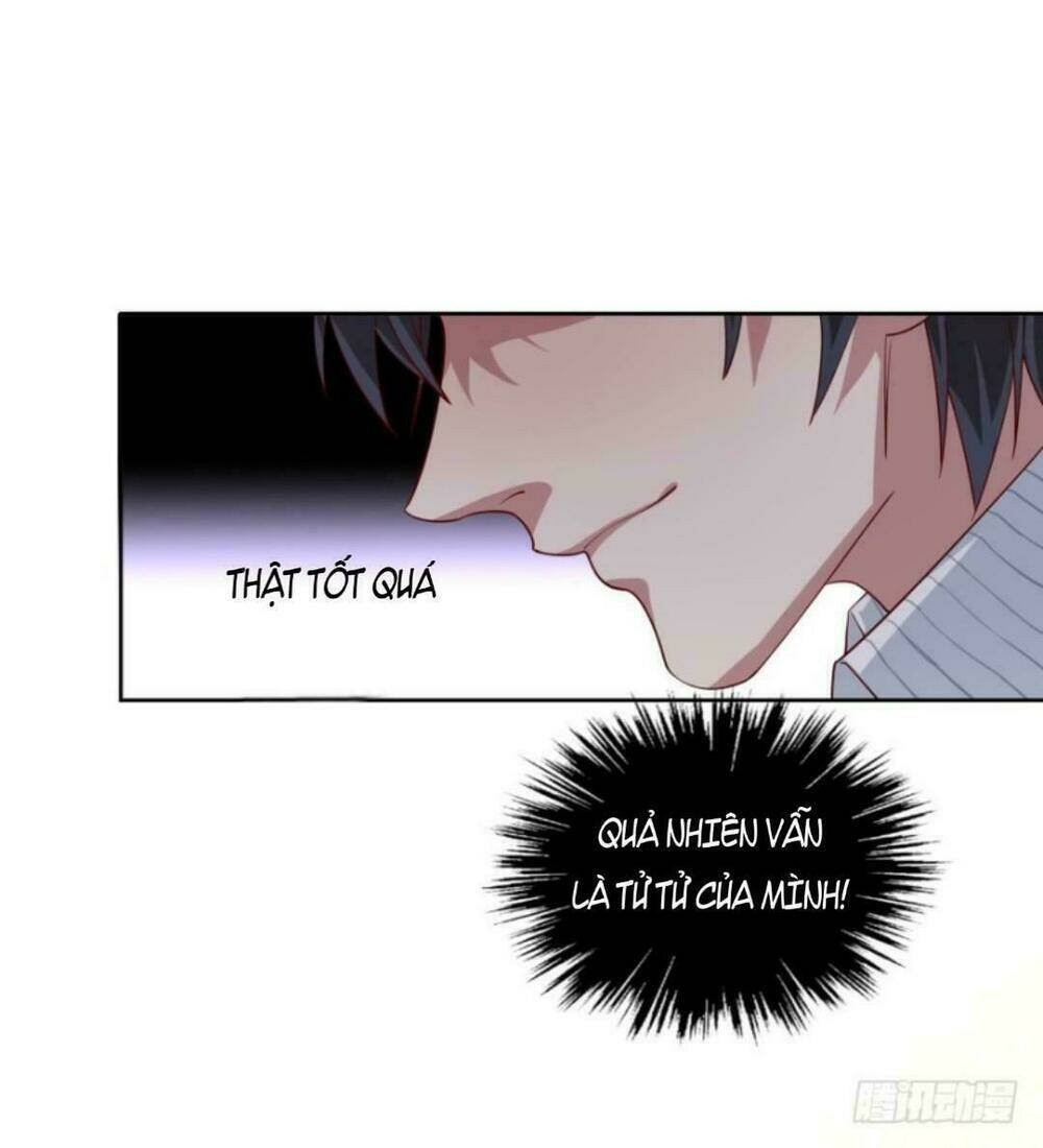 mộ thiếu, lão bà ngươi trọng sinh lại rồi! chapter 23 3